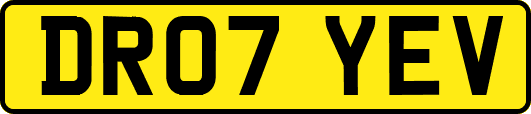DR07YEV