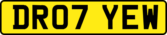 DR07YEW