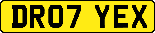 DR07YEX