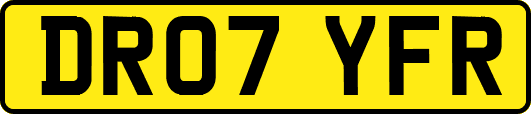 DR07YFR