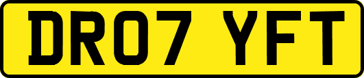 DR07YFT