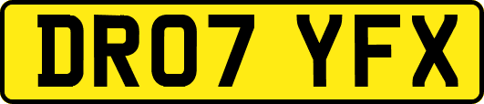 DR07YFX