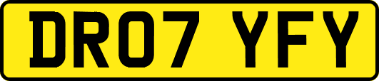 DR07YFY