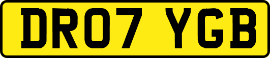 DR07YGB