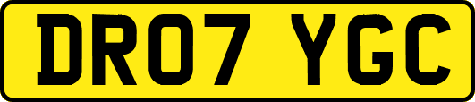DR07YGC