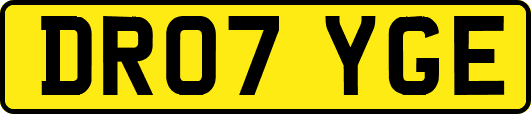 DR07YGE