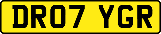 DR07YGR