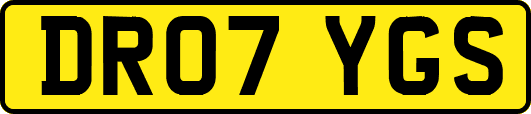 DR07YGS