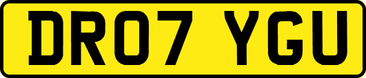 DR07YGU