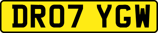 DR07YGW