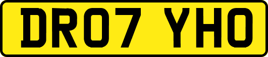 DR07YHO