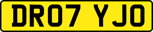 DR07YJO