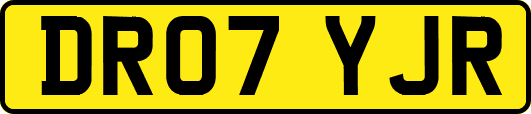 DR07YJR