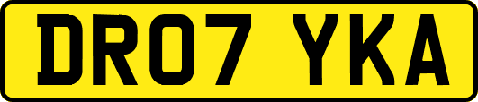 DR07YKA