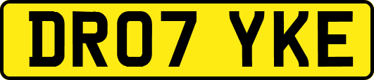 DR07YKE