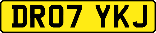 DR07YKJ