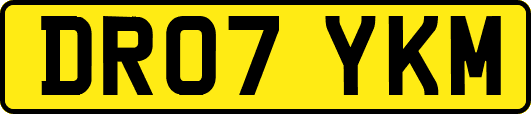 DR07YKM