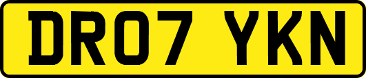 DR07YKN