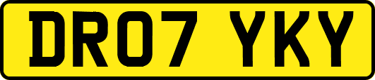 DR07YKY