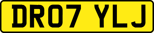 DR07YLJ