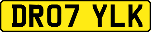 DR07YLK