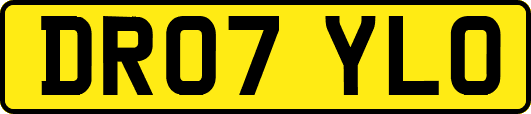 DR07YLO