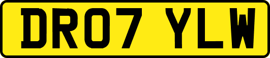 DR07YLW