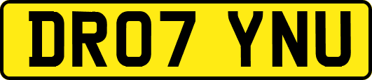 DR07YNU