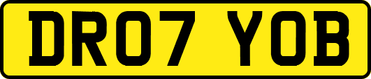 DR07YOB