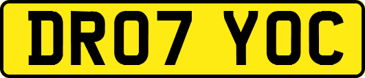 DR07YOC