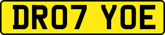 DR07YOE