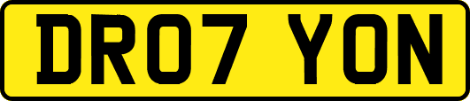 DR07YON