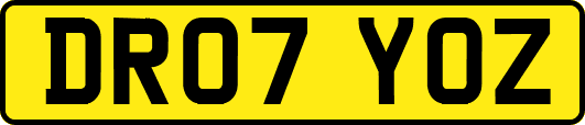 DR07YOZ