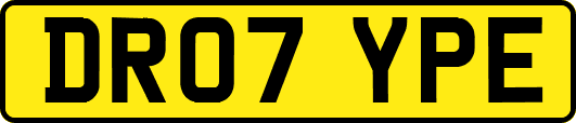 DR07YPE