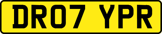 DR07YPR