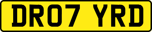 DR07YRD