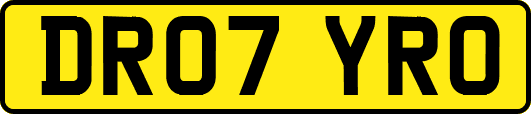 DR07YRO