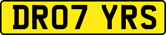 DR07YRS