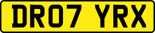 DR07YRX