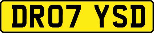 DR07YSD