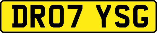 DR07YSG