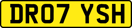 DR07YSH
