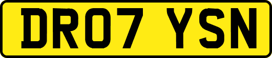 DR07YSN
