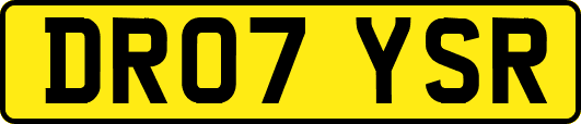 DR07YSR