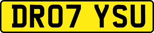 DR07YSU