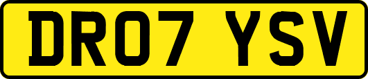 DR07YSV