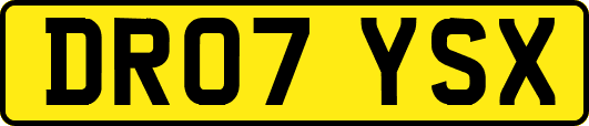 DR07YSX
