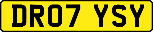 DR07YSY