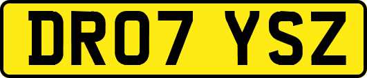 DR07YSZ