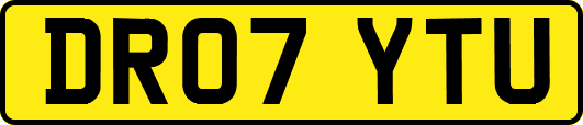 DR07YTU